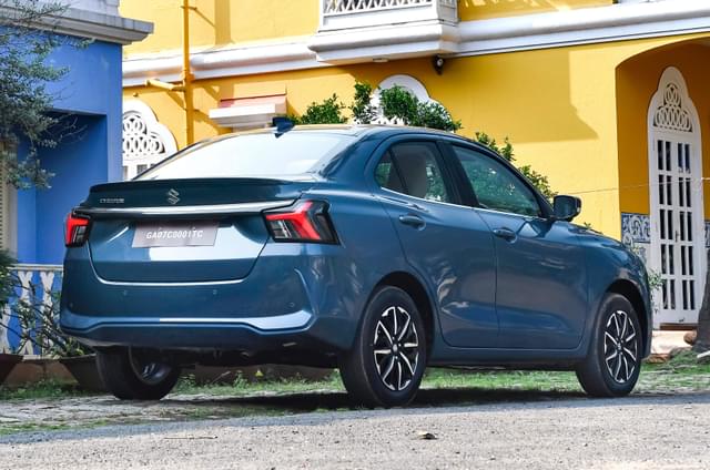 Rear View